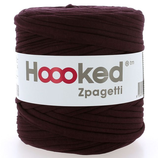 Zpagetti Cotton Yarn Purple Harmony