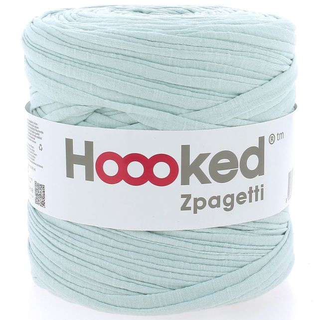 Zpagetti Cotton Yarn Mint Sugar