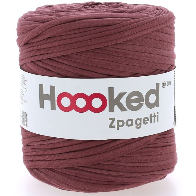 Zpagetti Cotton Yarn Purple Bird