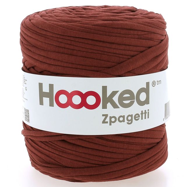 Zpagetti Cotton Yarn Brick Wall