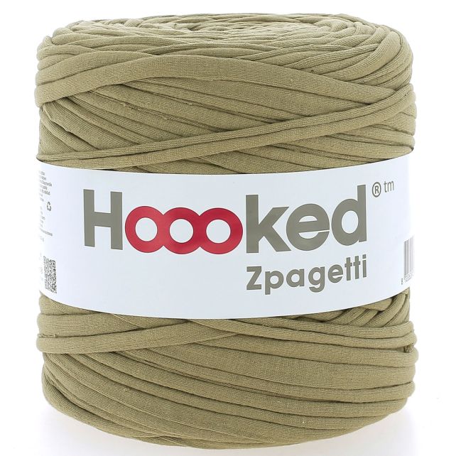 Zpagetti Cotton Yarn Camel Dog