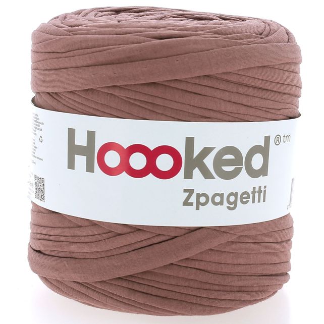 Zpagetti Cotton Yarn Vintage Rose