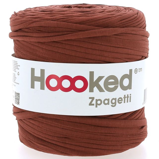Zpagetti Cotton Yarn Brick Squirel