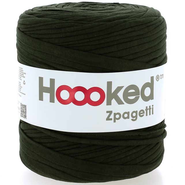 Zpagetti Cotton Yarn Green Dragon