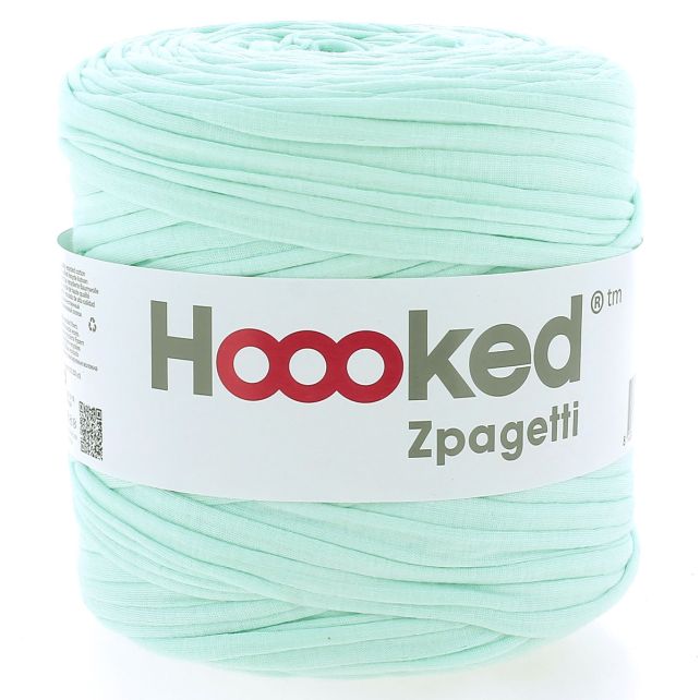 Zpagetti Cotton Yarn Mint Flavour