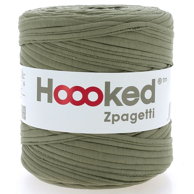 Zpagetti Cotton Yarn Olive Tree