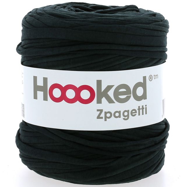 Zpagetti Cotton Yarn Petrol Sea