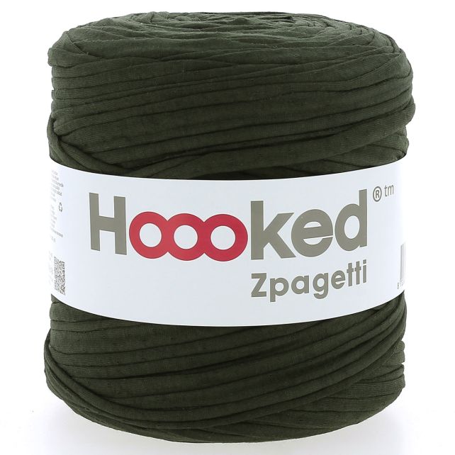 Zpagetti Cotton Yarn Luminous Green