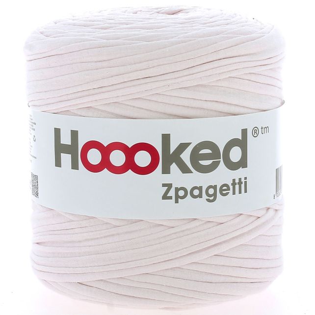 Zpagetti Cotton Yarn Rosy Pink