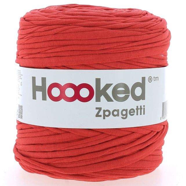 Zpagetti Cotton Yarn Coral Jowel