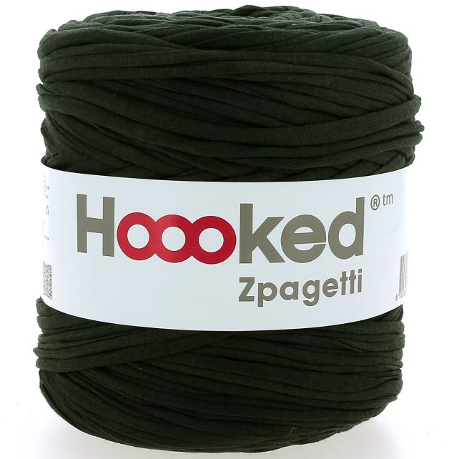 Zpagetti Cotton Yarn Green Aliance