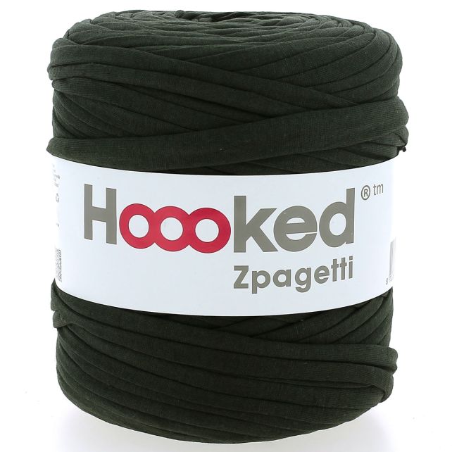 Zpagetti Cotton Yarn Light Olive
