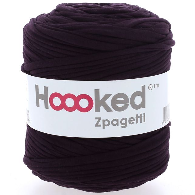Zpagetti Cotton Yarn Purple Joker