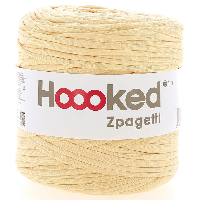 Zpagetti Cotton Yarn Peacch Yogurt