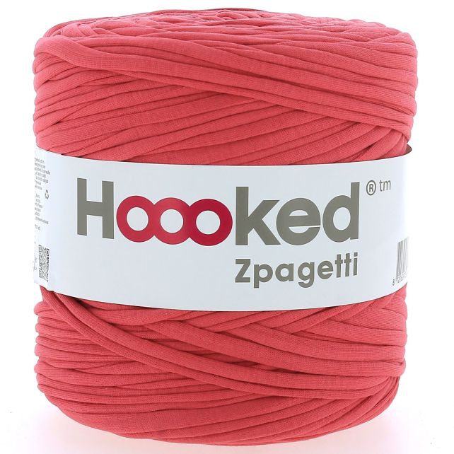 Zpagetti Cotton Yarn Sweet Coral