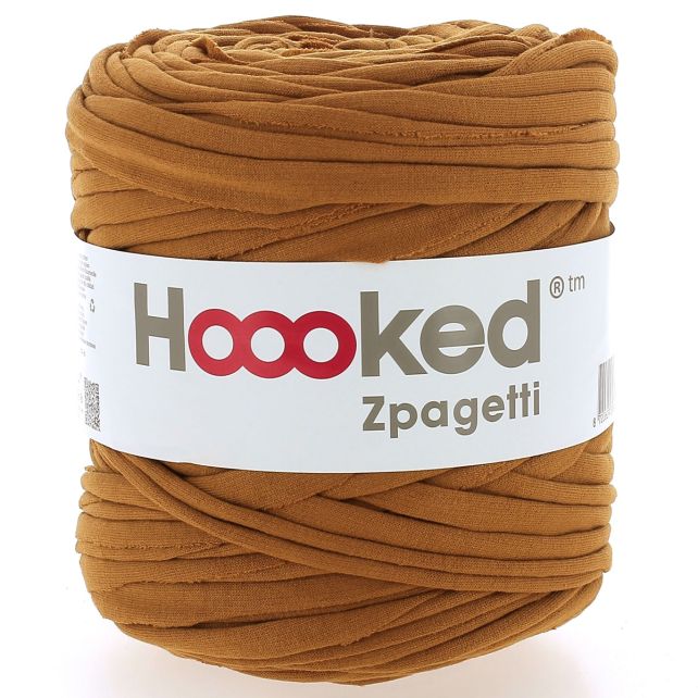 Zpagetti Cotton Yarn Golden Camel