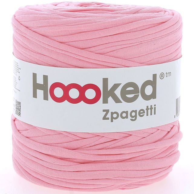 Zpagetti Cotton Yarn Pink Circus