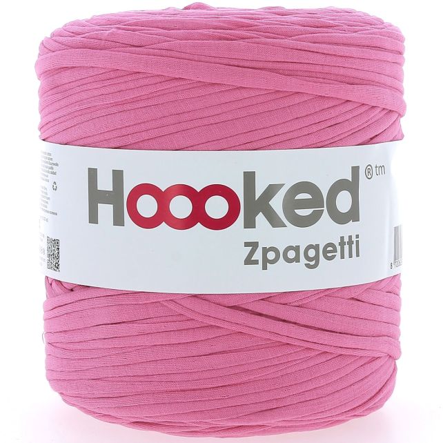 Zpagetti Cotton Yarn Pink Barbie