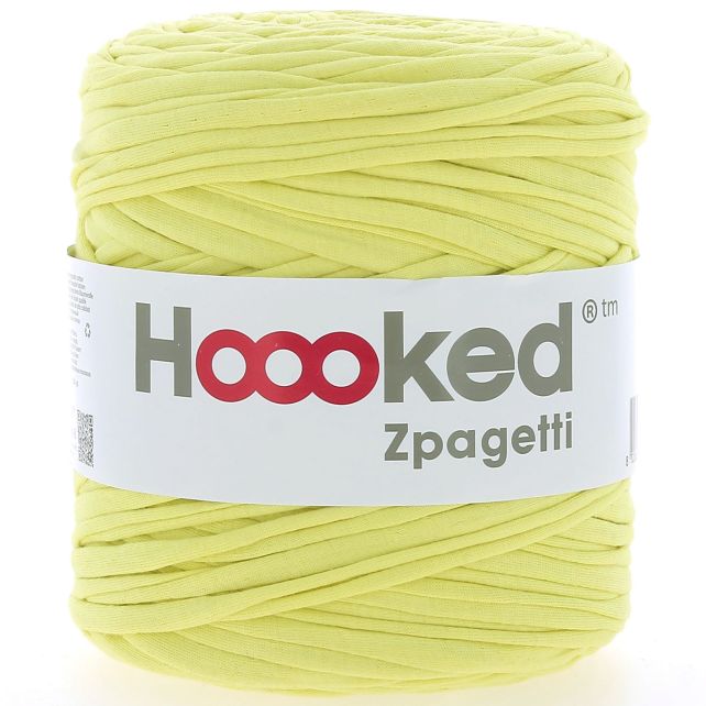 Zpagetti Cotton Yarn Sweet Lemonade