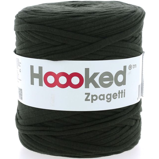 Zpagetti Cotton Yarn Mature Olive