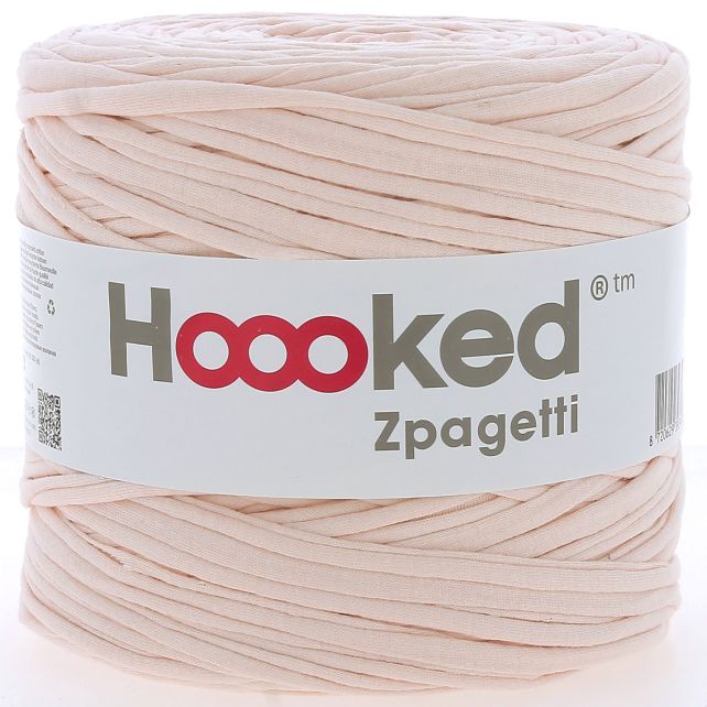 Zpagetti Cotton Yarn Soft Rose