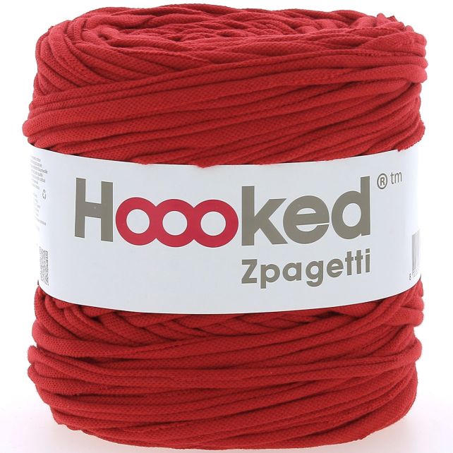 Zpagetti Cotton Yarn Christmas Polo
