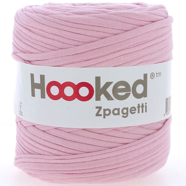 Zpagetti Cotton Yarn Pink Marshmallow
