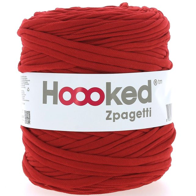 Zpagetti Cotton Yarn TextuRED