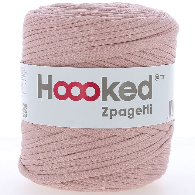 Zpagetti Cotton Yarn Vintage Rose
