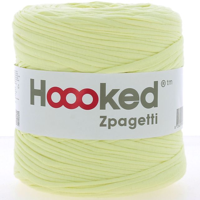 Zpagetti Cotton Yarn Lemon Sunset