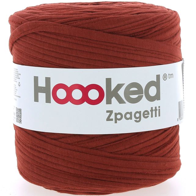 Zpagetti Cotton Yarn Brickolage