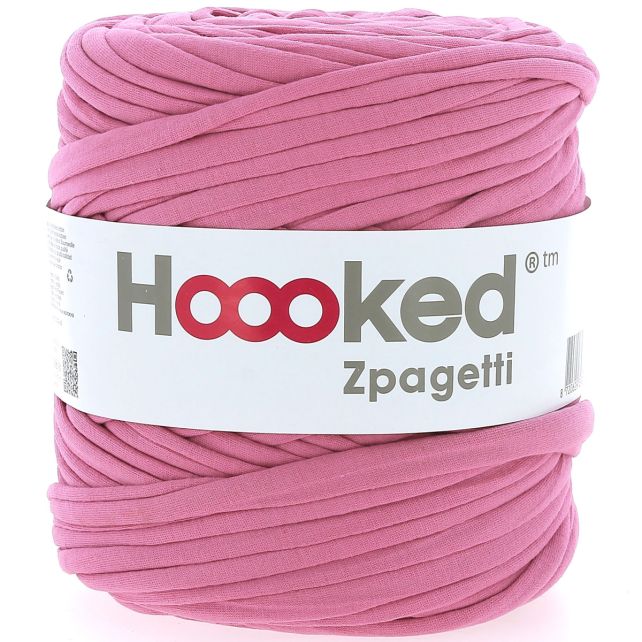 Zpagetti Cotton Yarn Pink Lady