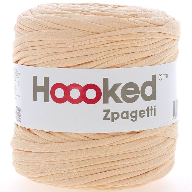Zpagetti Cotton Yarn Peach Flower
