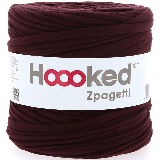Zpagetti Cotton Yarn Bordeaux Village