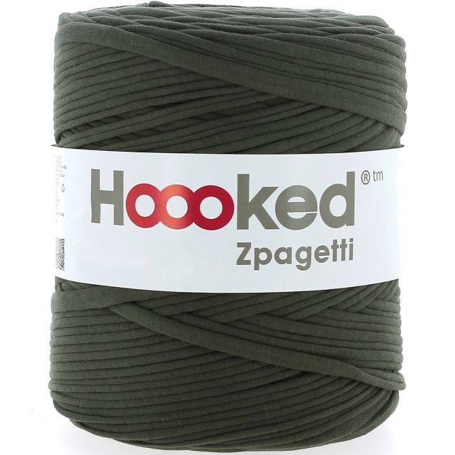 Zpagetti Cotton Yarn Olive Sweet