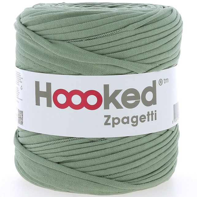 Zpagetti Cotton Yarn Mint Chrolophyll