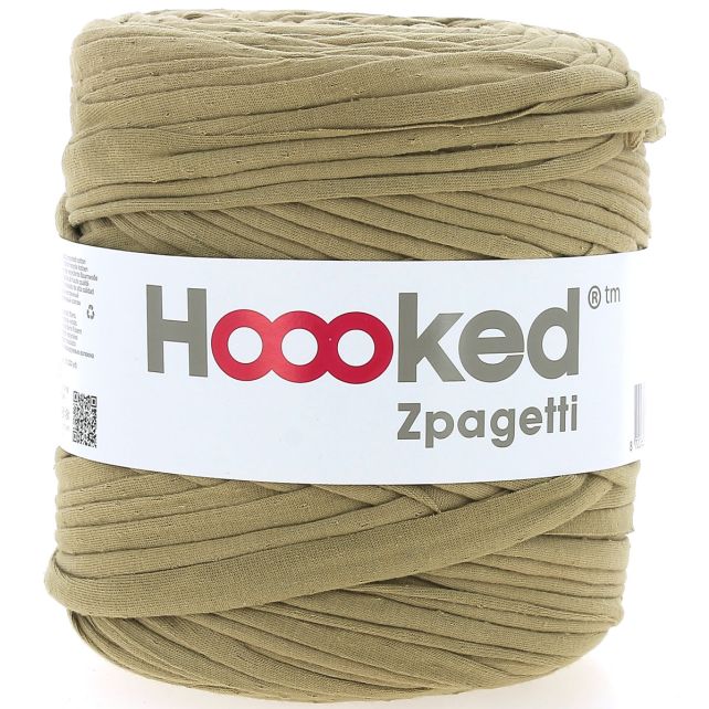 Zpagetti Cotton Yarn Camel Dune