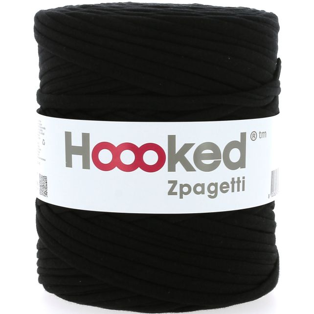 Zpagetti Cotton Yarn Black Cat