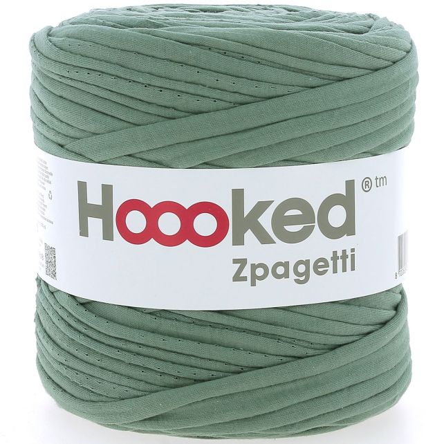 Zpagetti Cotton Yarn Mint Dragon