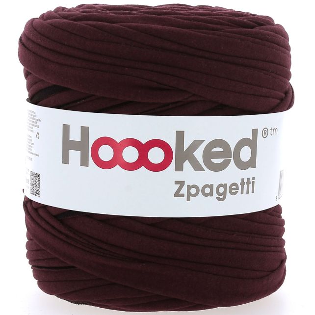 Zpagetti Cotton Yarn Purple Desire