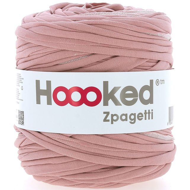 Zpagetti Cotton Yarn Rose Cloud