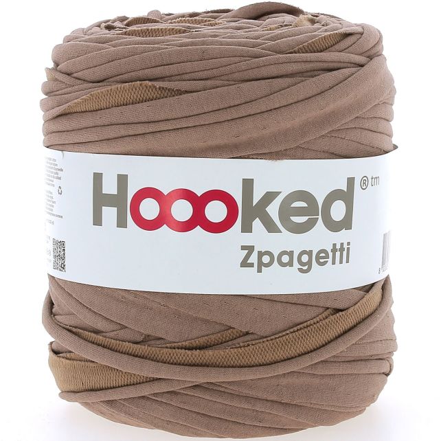 Zpagetti Cotton Yarn Hot Taupe