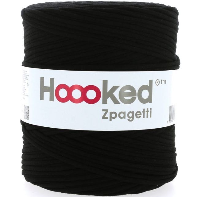 Zpagetti Cotton Yarn Black Scorpion