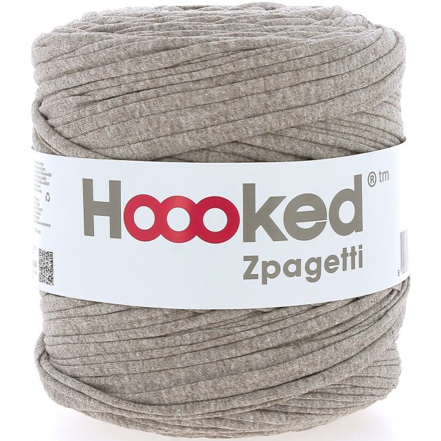 Zpagetti Cotton Yarn Doggy Taupe