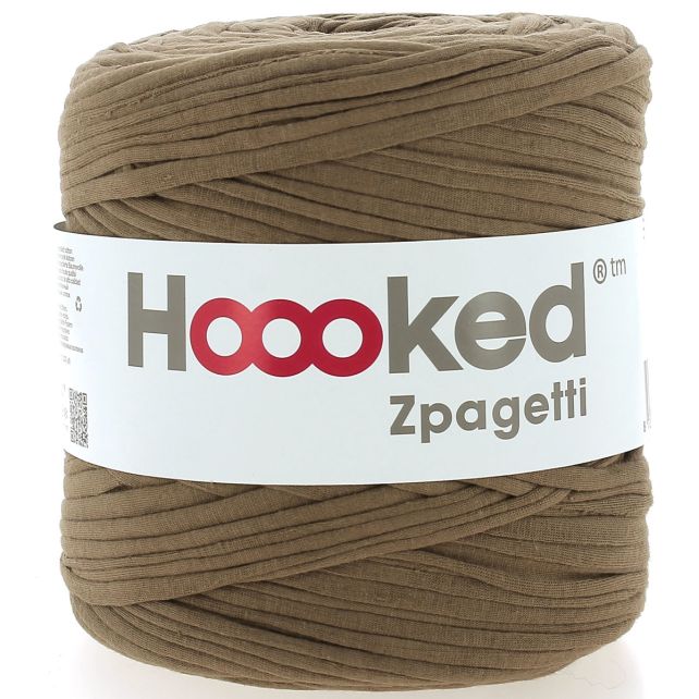 Zpagetti Medium Weak taupe