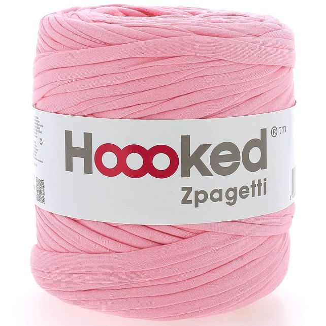Zpagetti Medium Rose Filling