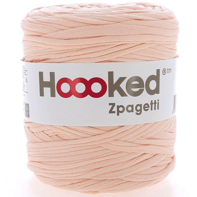 Zpagetti Medium Peach Piece