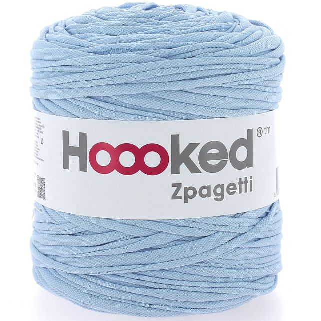 Zpagetti Medium Blue Pajamas