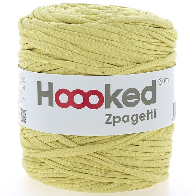 Zpagetti Medium Yellow Chains