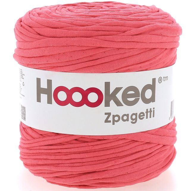 Zpagetti Medium Coral Sea